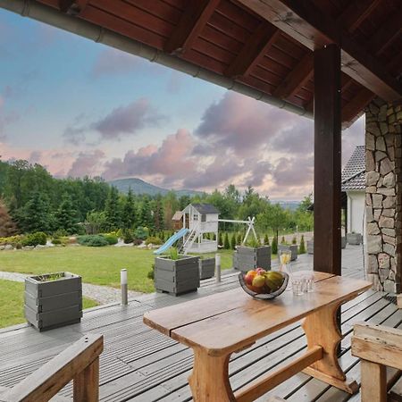 Apartamenty Everysky Gasthaus 카르파츠 외부 사진