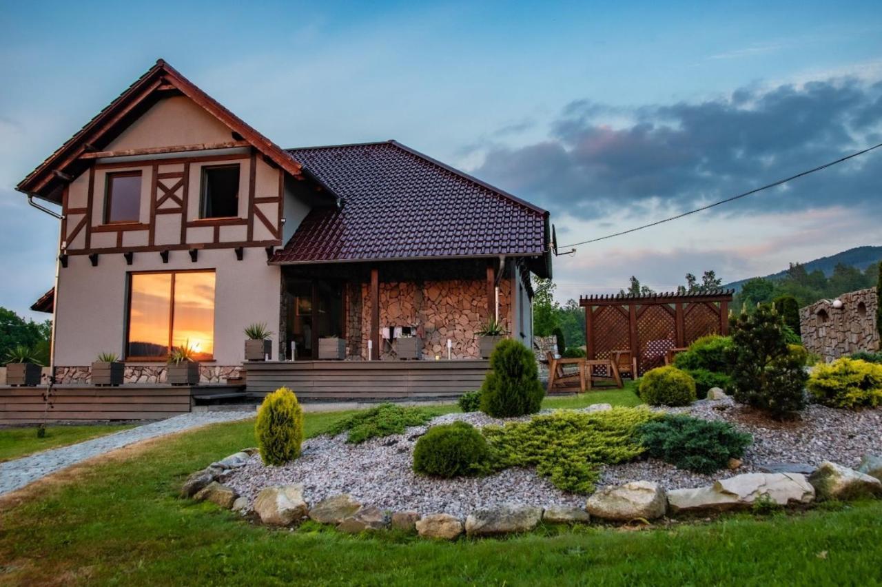 Apartamenty Everysky Gasthaus 카르파츠 외부 사진