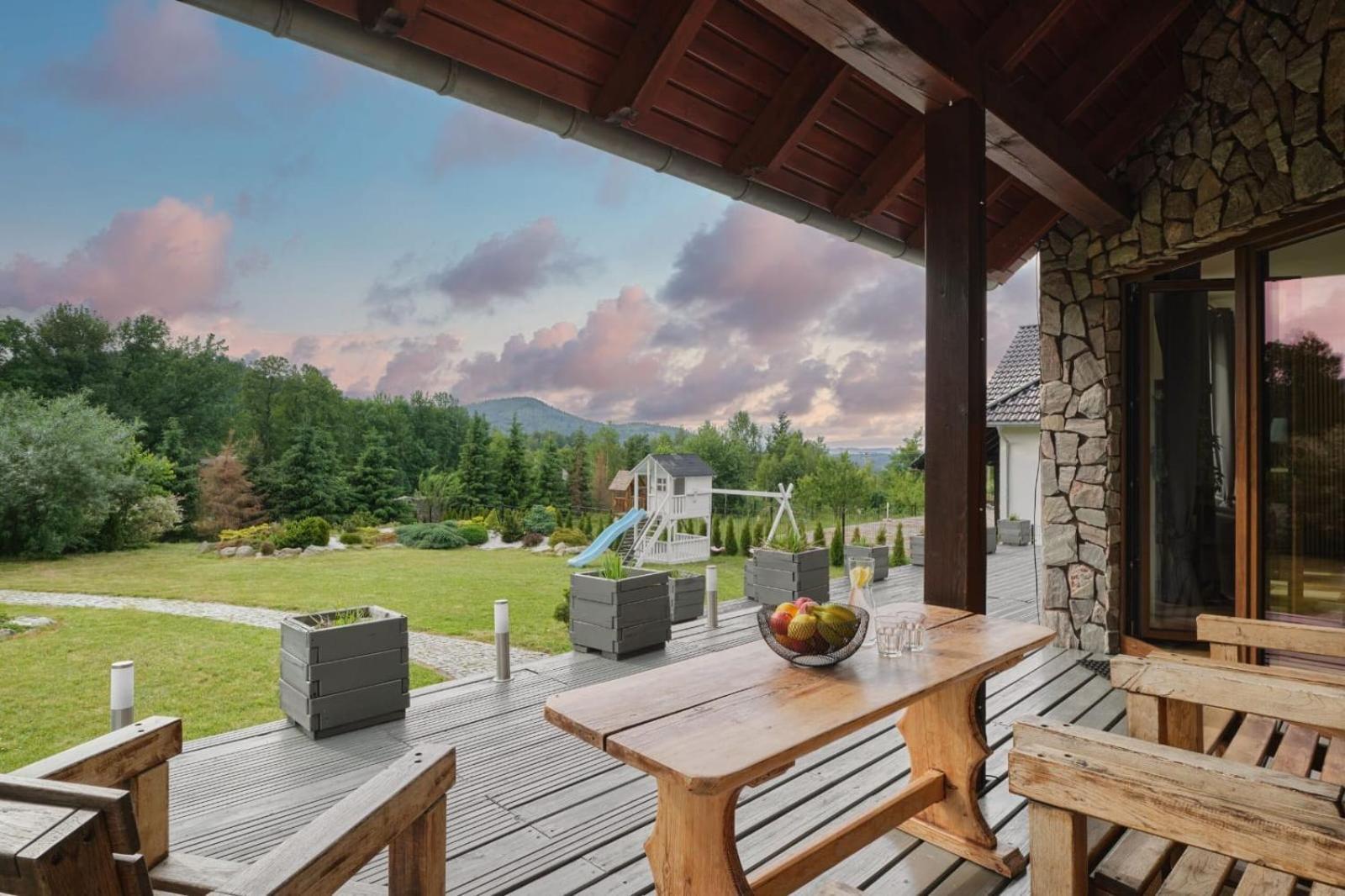 Apartamenty Everysky Gasthaus 카르파츠 외부 사진