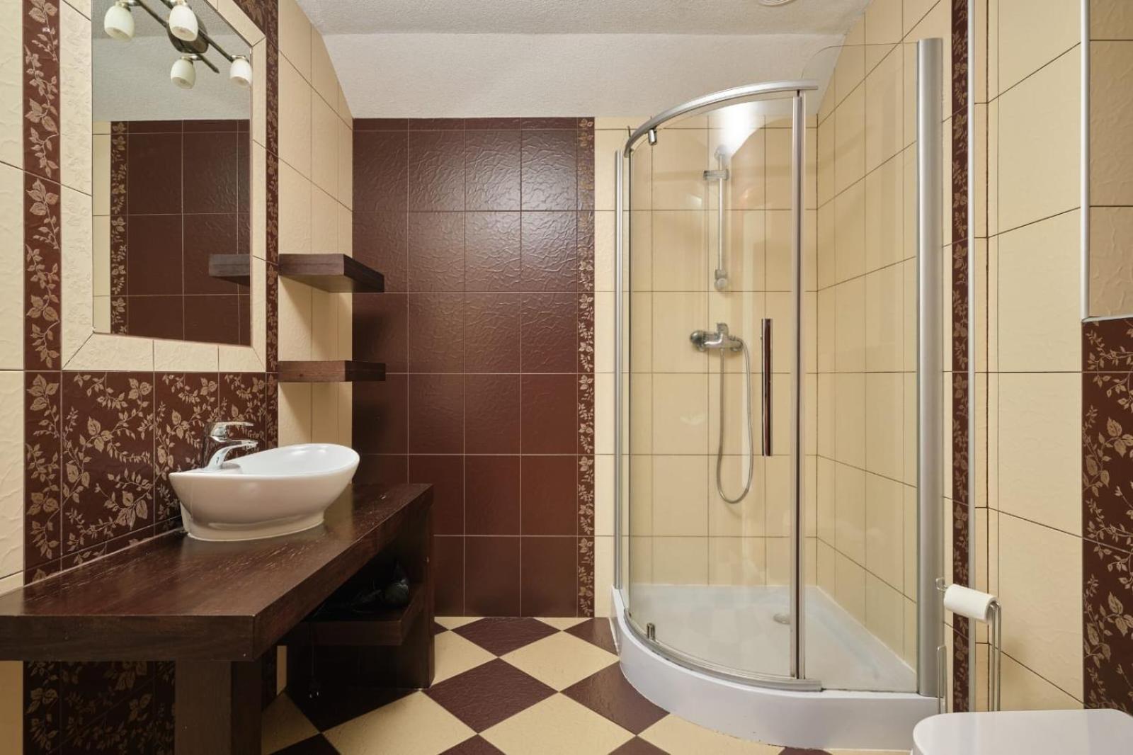 Apartamenty Everysky Gasthaus 카르파츠 외부 사진