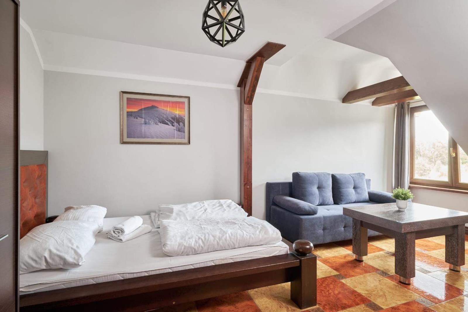 Apartamenty Everysky Gasthaus 카르파츠 외부 사진